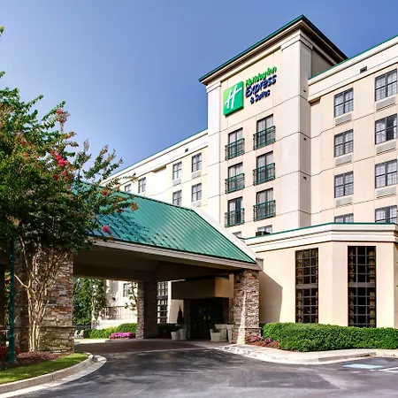 Holiday Inn Express Hotel & Suites Atlanta Buckhead By Ihg